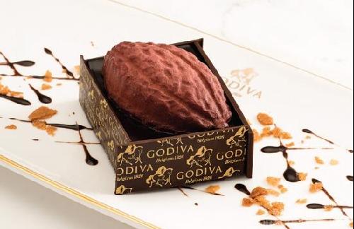 龍騰套餐:桃園機場 Godiva 換巧克力