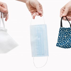 口罩套、布口罩、戴兩層口罩 哪個有效