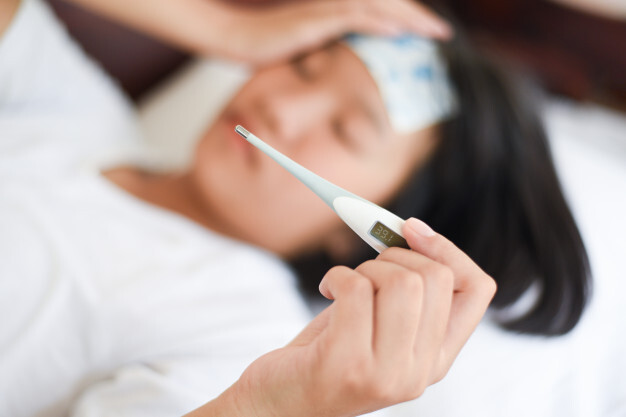 幾度才算發燒？耳溫、額溫、腋溫 發燒溫度一次看懂