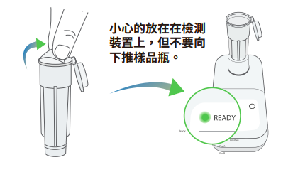 萊析樂家用新冠病毒核酸檢測組