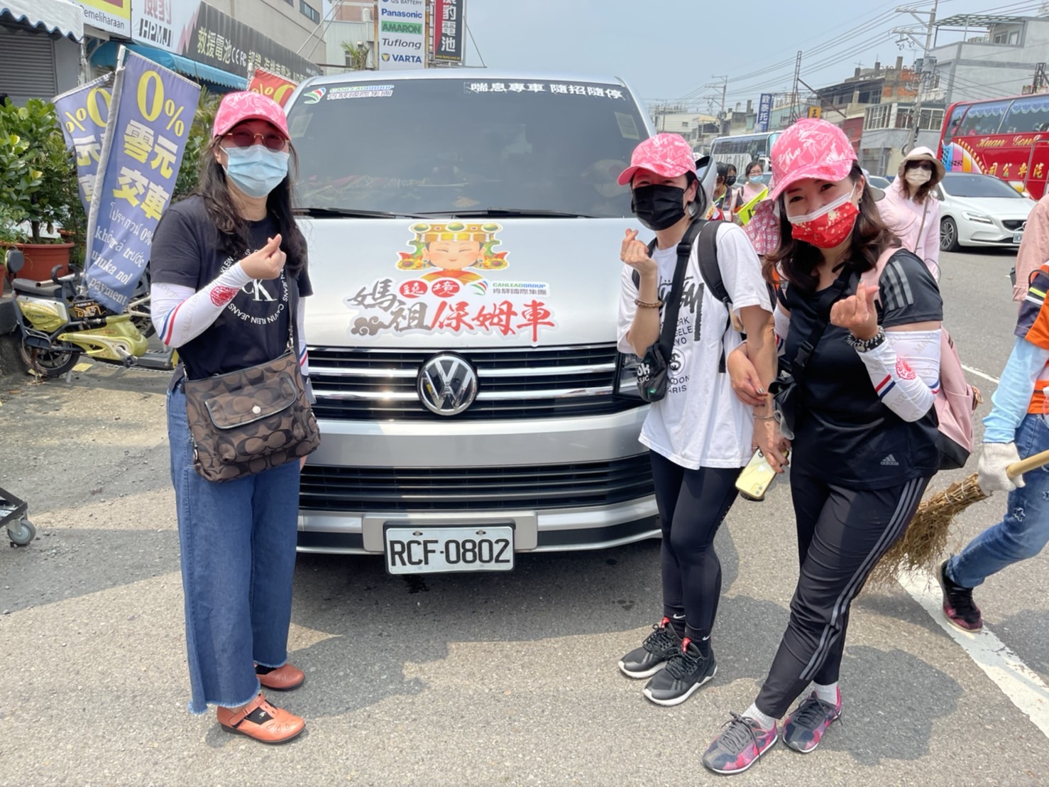 2022鎮瀾宮大甲媽