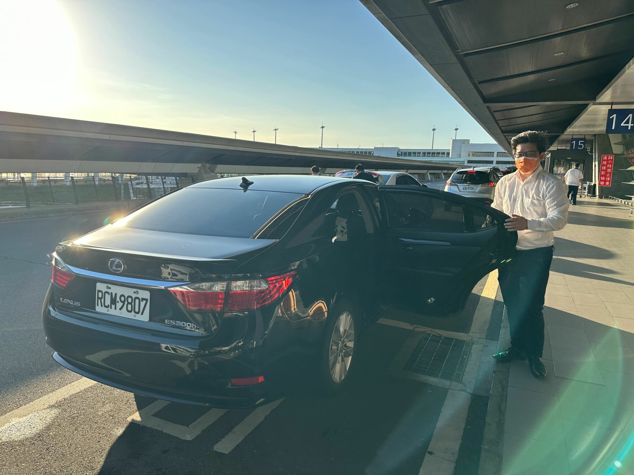 叫車吧機場接送服務